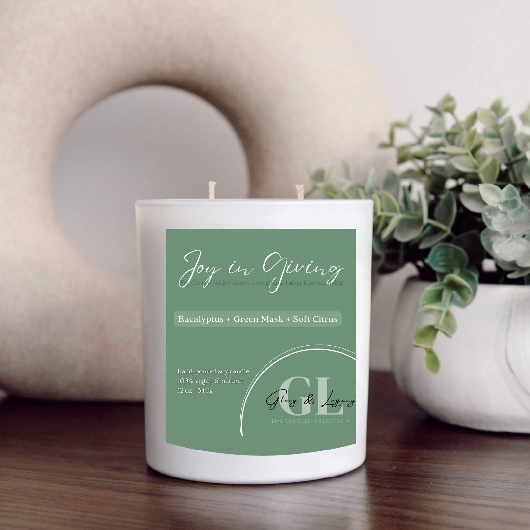 Joy in Giving
